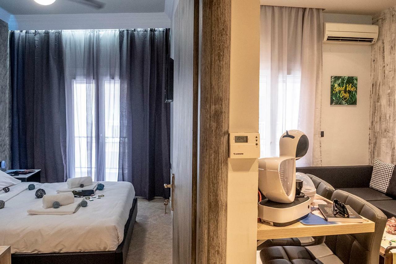 Dk Mini Suites D Tesalónica Exterior foto