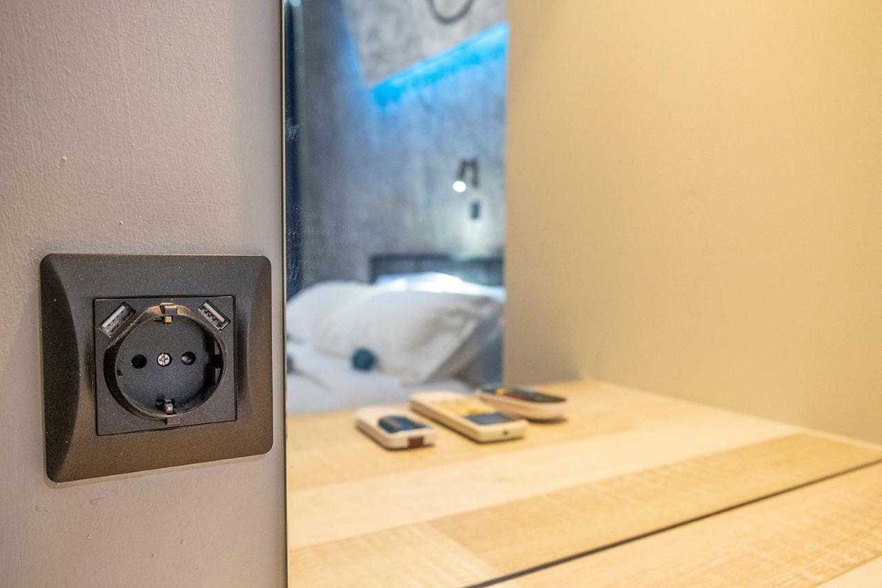 Dk Mini Suites D Tesalónica Exterior foto
